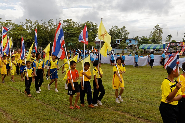 Fête de l'école de Samrongkiat-114